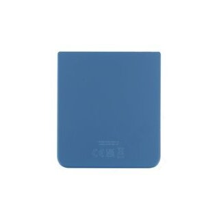 Battery Cover für F711B Samsung Z Flip3 - bespoke blue