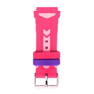ARMBAND WATCHBAND TCL MT42X PINK SHORT STRAP ASSEMBLY-2 V2