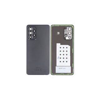 Battery Cover für A528B Samsung Galaxy A52s 5G - Awesome Black