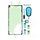 Adhesive Tape Rework Kit für S908B Samsung Galaxy S22 Ultra