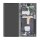 LCD + Touch + Frame für S908B Samsung Galaxy S22 Ultra 5G - phantom black