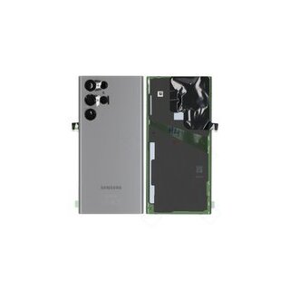 Battery Cover für S908B Samsung Galaxy S22 Ultra - graphite