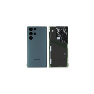 Battery Cover für S908B Samsung Galaxy S22 Ultra - green