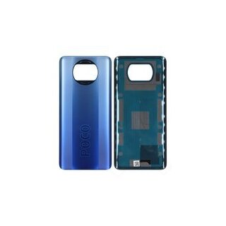 Battery Cover für M2102J20SG Poco X3 Pro - frost blue