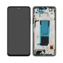 LCD + Touch + Frame für Redmi Note 11 Pro+ 5G -...