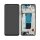 LCD + Touch + Frame für Redmi Note 11 Pro+ 5G - mysterious black