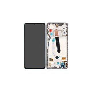 LCD + Touch + Frame für M2012K11AG Poco F3 - deep ocean blue