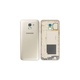 Battery Cover für J600F Samsung Galaxy J6 - gold
