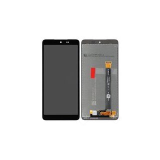 LCD + Touch für G525F Samsung Galaxy Xcover 5 - black