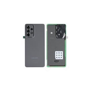 Battery Cover für A536B Samsung Galaxy A53 5G - awesome black