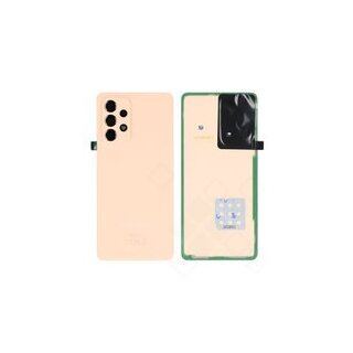 Battery Cover für A536B Samsung Galaxy A53 5G - awesome peach