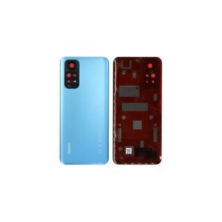 Battery Cover für 2201117SG Xiaomi Redmi Note 11S - Twillight Blue