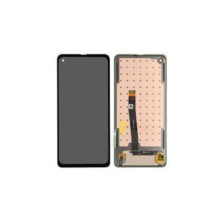 LCD + Touch fr G715F Samsung Galaxy Xcover Pro - black
