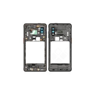 Main Frame für G715F Samsung Galaxy Xcover Pro - black