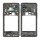 Main Frame für G715F Samsung Galaxy Xcover Pro - black