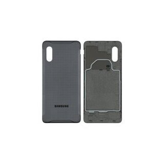 Battery Cover für G715F Samsung Galaxy Xcover Pro - black