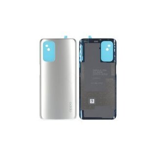 Battery Cover OPPO A74 5G, A54 5G - space silver