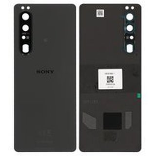 Battery Cover für Sony Xperia 1 III - black