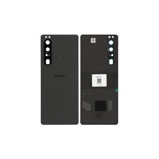 Battery Cover für Sony Xperia 1 III - black