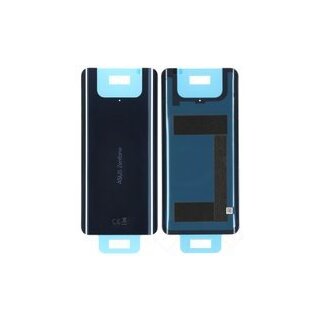 Battery Cover für Asus Zenfone 8 Flip - Galactic Black