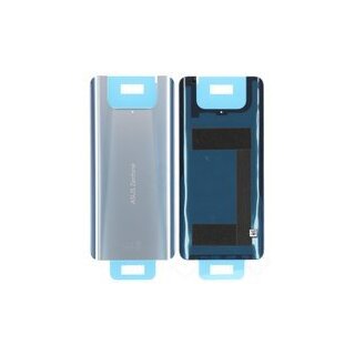 Battery Cover für Asus Zenfone 8 Flip - Glacier Silver