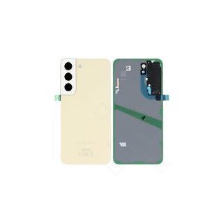 Battery Cover für S901B Samsung Galaxy S22 - cream