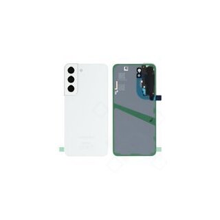 Battery Cover für S901B Samsung Galaxy S22 - phantom white