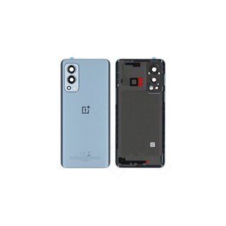 Battery Cover für OnePlus Nord 2 5G - Grey Sierra