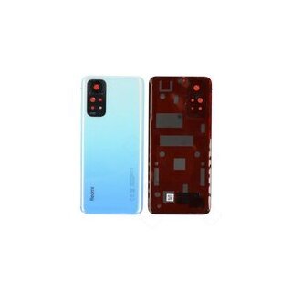 Battery Cover für 2201117SG Xiaomi Redmi Note 11S - Pearl White