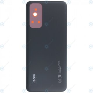 Battery Cover für 2201117SG Xiaomi Redmi Note 11S - Graphite Grey