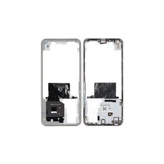 Main Frame für 2201117TG, 2201117SG Xiaomi Redmi Note 11, Note 11S - Pearl White