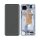 LCD + Touch + Frame für 2201123G, 2112123AG Xiaomi 12, 12X - blue