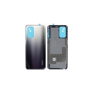 Battery Cover OPPO A74 5G, A54 5G - fluid black