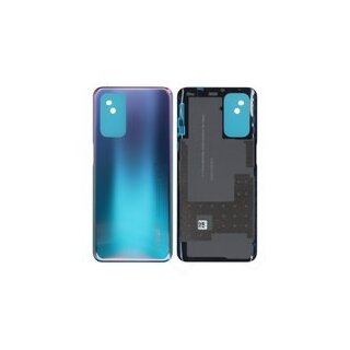 Battery Cover OPPO A74 5G, A54 5G - green