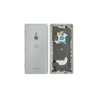 Battery Cover für Sony Xperia XZ2 - liquid silver