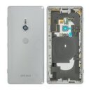 Battery Cover für Sony Xperia XZ2 - liquid silver