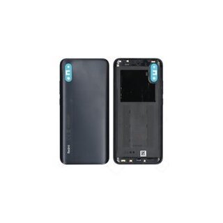 Battery Cover für 21061119AG Redmi 9A - carbon grey