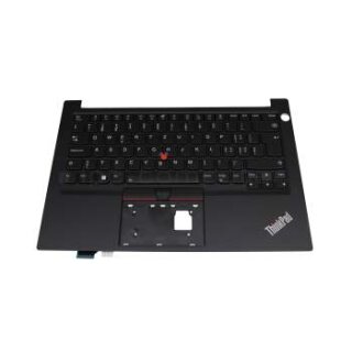 Lenovo 5M11A35117 MECH_ASM KBD SWS BL(Pri) Pat FPR UK BK