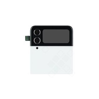 LCD SUB für F721B Samsung Galaxy Z Flip4 - bespoke white