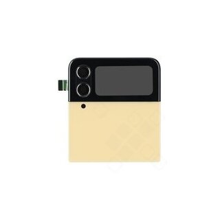 LCD SUB für F721B Samsung Galaxy Z Flip4 - bespoke yellow