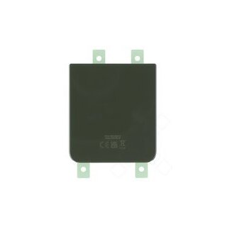 Battery Cover B/G für F721B Samsung Galaxy Z Flip4 - bespoke green