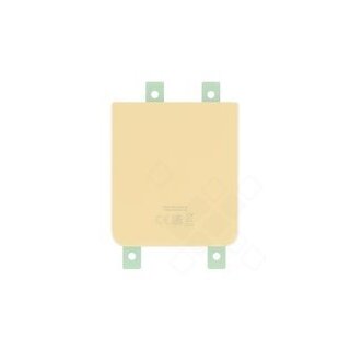 Battery Cover B/G für F721B Samsung Galaxy Z Flip4 - bespoke yellow