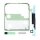 Adhesive Tape Rework Kit SUB LCD für F721B Samsung Galaxy Z Flip4