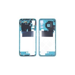 Main Frame für M2103K19PG POCO M3 Pro 5G - Cool Blue