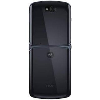 Battery Cover für Motorola RAZR 5G - Polished Graphite