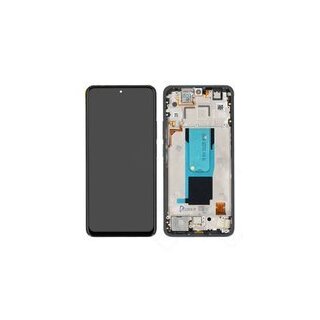LCD + Touch + Frame für Xiaomi Redmi Note 11 Pro+ 5G - forest green