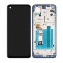 LCD + Touch + Frame für Motorola One Vision -...