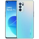 Battery Cover für OPPO Reno6 Pro 5G - Arctic Blue