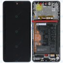 Display module front cover + LCD + digitizer + battery /...