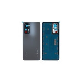 Battery Cover für 2203129G Xiaomi 12 Lite - black